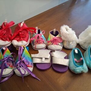 Colorful Kids Sneakers